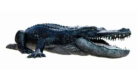  Alligator: ¡Un Reptil Prehistórico con una Mordida que Te Transportará a la Era Jurásica!